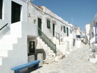 Quartier du Kastro - Kato roua