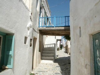 Quartier du Kastro - Kato roua