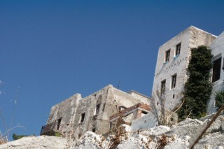 Quartier du Kastro - Quelques maisons Quartier du Kastro - Quelques maisons