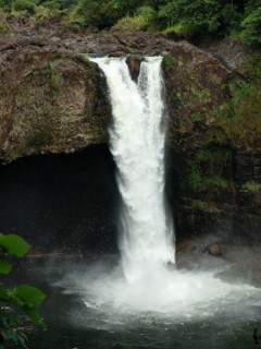 Rainbow Falls Rainbow Falls