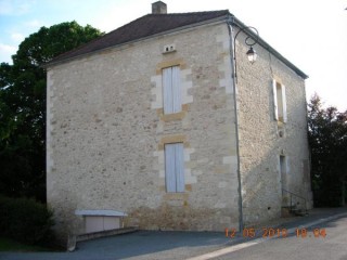 Refuge paroissial de Port Ste Foy