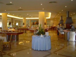 Restaurant Htel Creta Marine