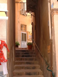 Rue de Bonifacio