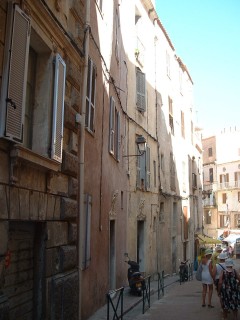 Rue de Bonifacio