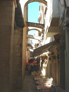 Rue de Bonifacio