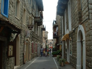 Rue de Bonifacio