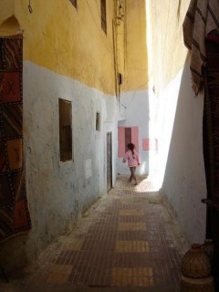 Rue de la mdina