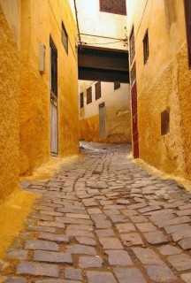 Rue de la mdina