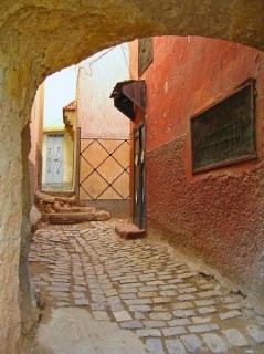 Rue de la mdina