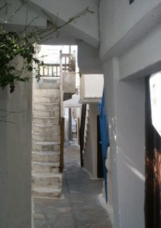 Ruelle couverte Ruelle couverte