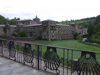 SAMOS MONASTERE SAN JULIAN