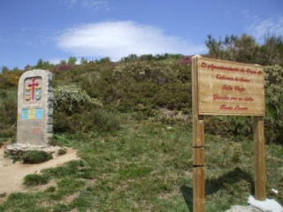 SORTIE DE CASTILLE EN TREE EN GALICE