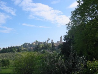 San Gimignano