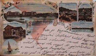 Siófok 1898 Siófok 1898