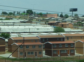 Soweto aujourd'hui