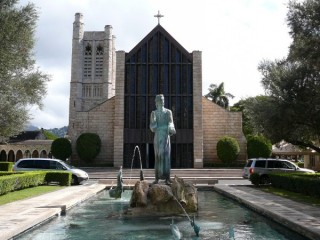 St Andrew's cathedral