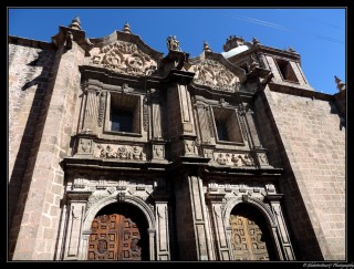 Templo de Santa Rosa