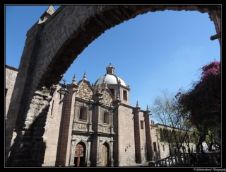 Templo de Santa Rosa