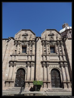 Templo de las Monjas