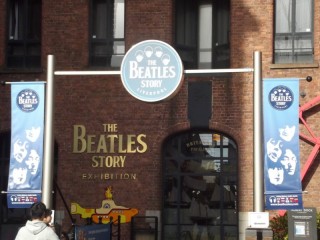 The Beatles Story Exhibition