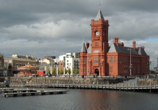 The Pierhead Building