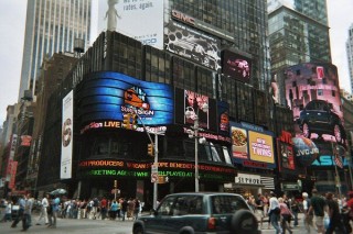 Times Square 