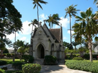 Tombe du roi Lunalilo
