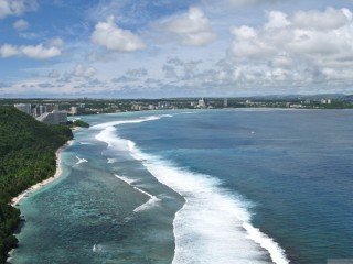 Two Lovers Point à Guam
