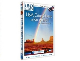 USA Côte Ouest et Far West 1, le show de la nature 