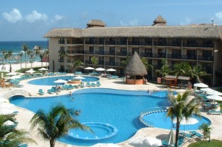 Un complexe htelier (2/2)