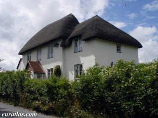 Un cottage du Wiltshire