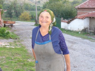 Un sourire de Bulgarie