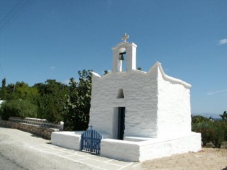 Une chapelle pittoresque