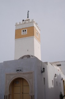 Une mosque de la mdina