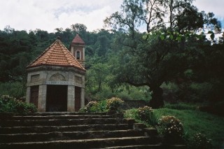 Une petite chapelle italienne
