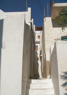 Une ruelle