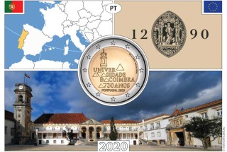 Les 730 ans de luniversit de Coimbra