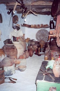 Ustensiles de la vie courante