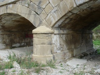 Vieux pont romain