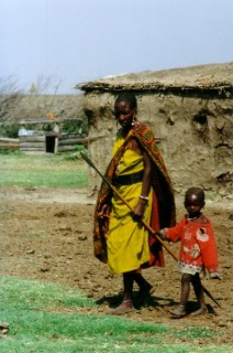 Village Masai