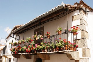 Village de Jarilla (Caceres)