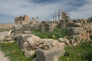 Vue gnrale sur la basilique