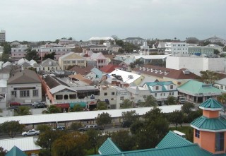 Vue sur Nassau
