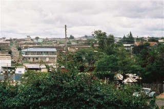 Vue sur la ville (4/4) Vue sur la ville (4/4)