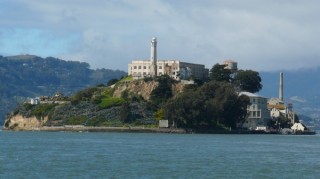Vue sur l'ile d'Alcatraz (3)