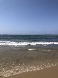 Yerushalayim Beach 
