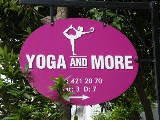 Yoga and more