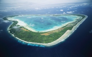  L'atoll Marakei