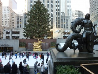  Rockefeller plaza
