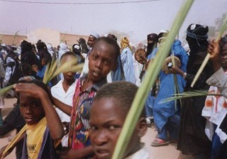 Parade des palmes du Bianou
